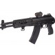 Антабка ShotTime быстросъёмная QD, на Weaver, для ремня 25мм, чёрная арт.: ST-QD-2-W